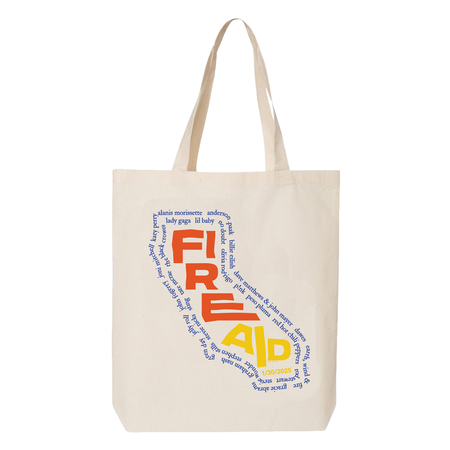 FireAid Tote